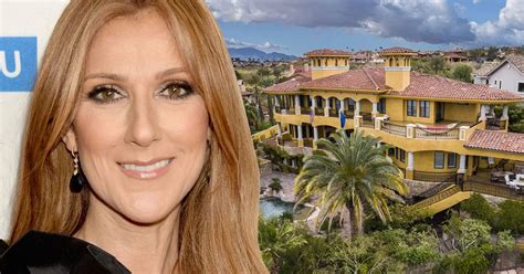 celine dion las vegas house|where does celine dion live today.